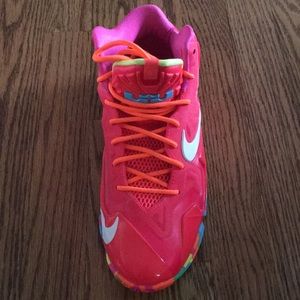 Fruity pebbles Nike’s never worn